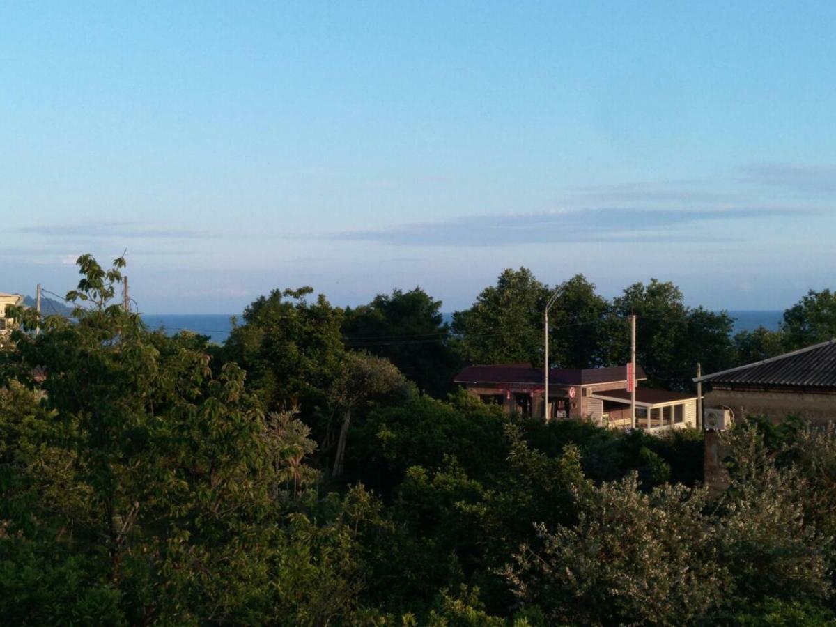New Athos Guest House Nika מראה חיצוני תמונה