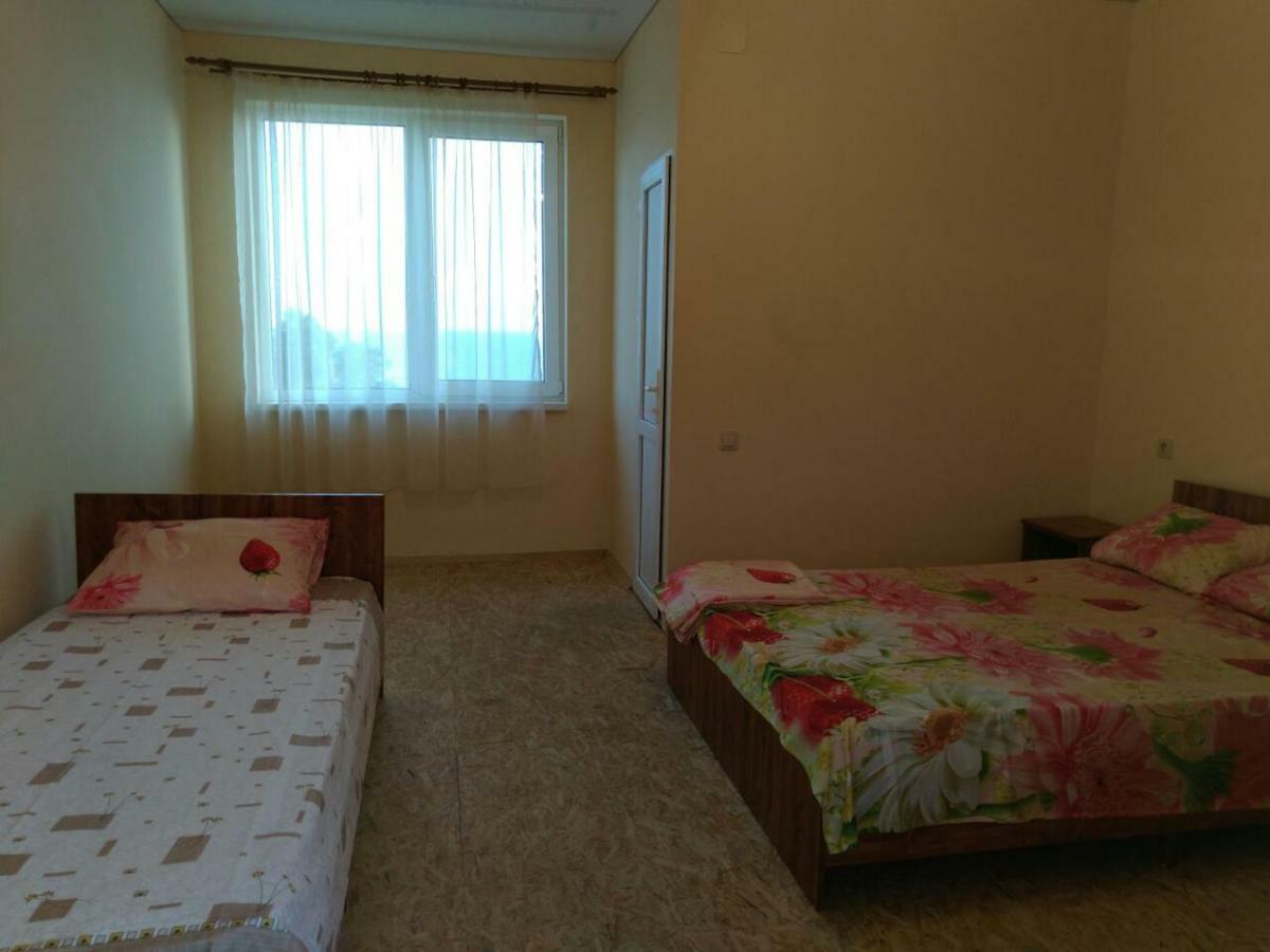 New Athos Guest House Nika מראה חיצוני תמונה