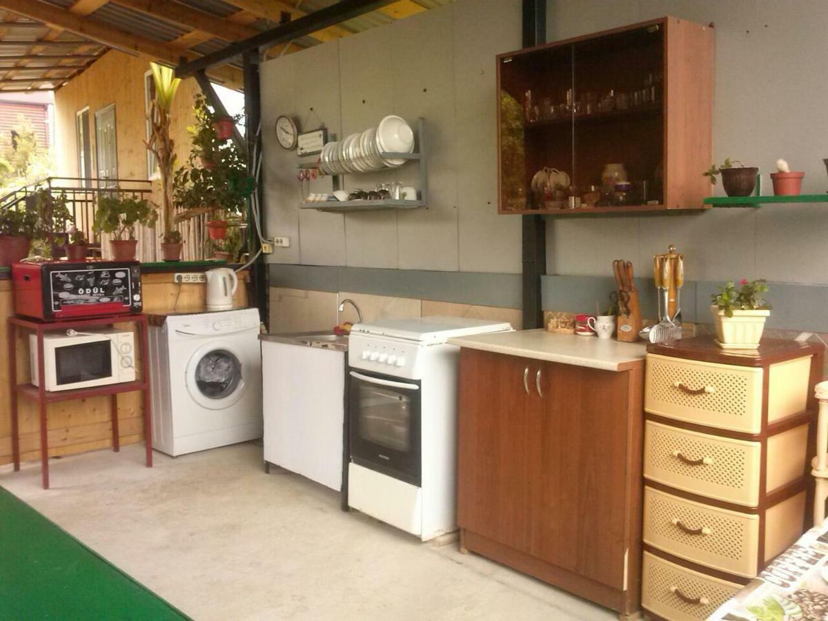 New Athos Guest House Nika מראה חיצוני תמונה